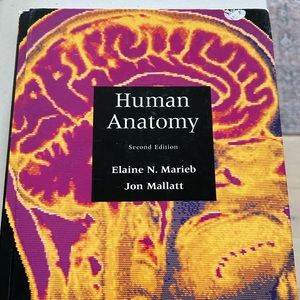 Human Anatomy Second Edition by Elaine Marieb